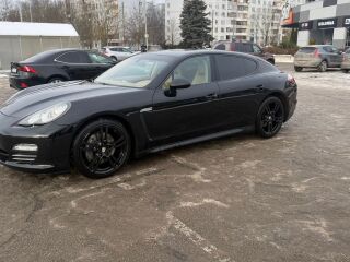 Porsche Panamera 4 sport chrono 3.6 V6 220kW