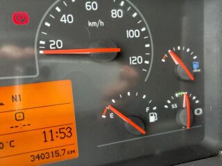 Volvo FE 320 240kW
