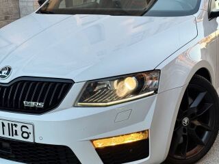 Skoda Octavia SPORT VRS 2.0 135кВ