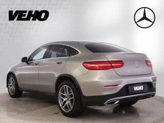 Mercedes-Benz GLC 250 4Matic Coupe AMG 2.0 R4 155kW