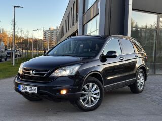 Honda CR-V Facelift Comfortline 2.2 110kW