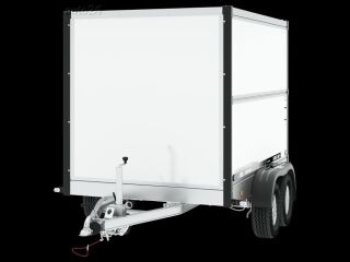 Lorries LORRIES CARGO PCA27-3017 ALUMIINIUM TREILER PCA27-