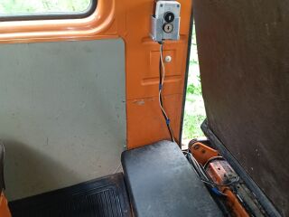 Volkswagen LT 2.4 75kW