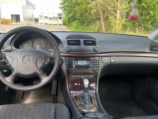 Mercedes-Benz E 220 2.1 110кВ