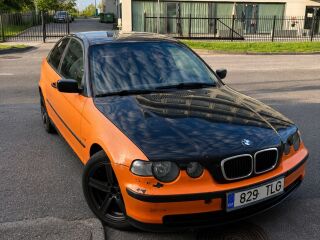 BMW 316 1.8 85kW