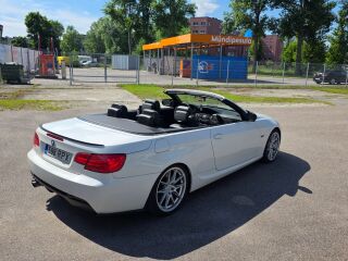 BMW 330 E93 cabrio shadowline Facelift tehase M-pakett 3.0 R6 180кВ
