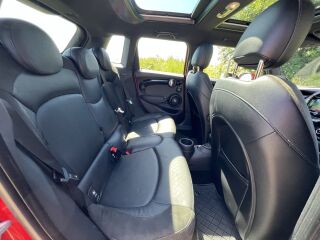 MINI Cooper SD John Cooper Works 2.0 125кВ