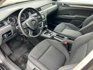 Skoda Superb Facelift 1.8 TSI Turbo 118kW
