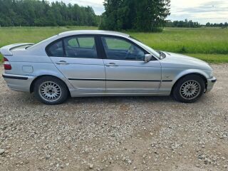 BMW 320 2.0 110kW