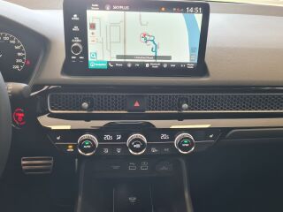 Honda Civic Sport 2.0 Hybrid 105kW