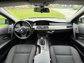 BMW 520 D Touring 2.0 R4 TDI 120кВ