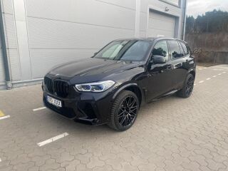 BMW X5 M 4.4 460kW