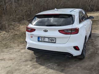 Kia Ceed 1.4 103кВ