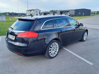 Opel Insignia 2.0 96kW