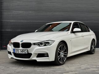 BMW 320 Facelift M-pakett 2.0 140кВ