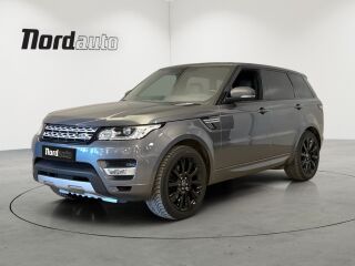 Land Rover Range Rover Sport HSE 3.0 155 kW