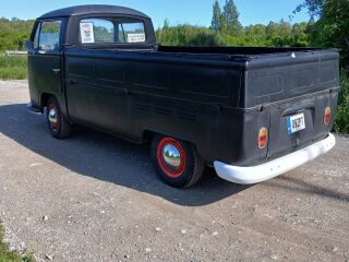 Volkswagen Transporter 1.6 34kW