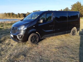 Opel Vivaro 1.6 92кВ