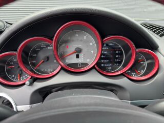 Porsche Cayenne S 4.8 V8 296kW