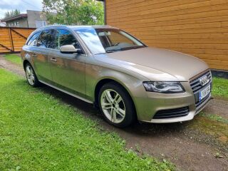 Audi A4 2.0 105кВ