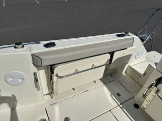 Quicksilver Captur 705 Pilothouse 3.4 V6