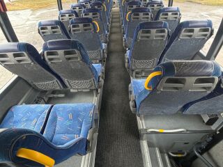 Volvo 9700H DH12E420 309kW
