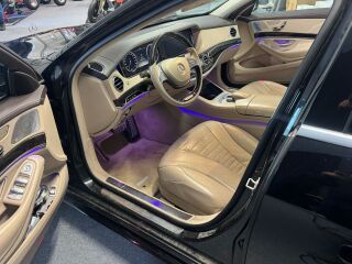 Mercedes-Benz S 350 3.0 190kW