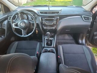 Nissan Qashqai 1.6 96kW