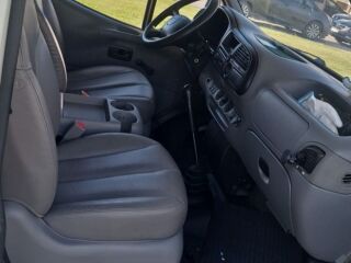 Ford Transit 2.5 R4 74kW