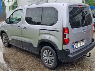 Peugeot Rifter L1 Active BlueHDi 100 N1 1.5 75kW