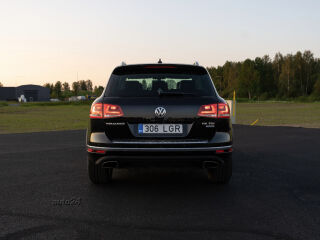 Volkswagen Touareg 3.0 193kW