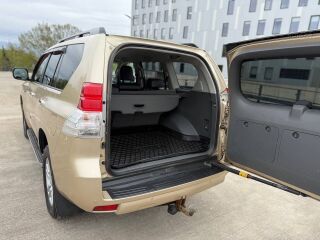 Toyota Land Cruiser 150 PREMIUM 3.0 D-4D 140kW