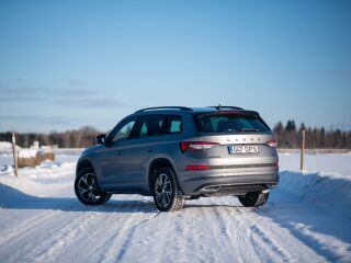 Skoda Kodiaq SportLine FL 4x4 2.0 TSI 140kW