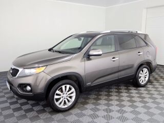 Kia Sorento Luxury 4x4 ATM 2.2 CRDi 145кВ
