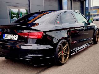 Audi A3 3x S-line 2.0 R4 CUNA 158кВ