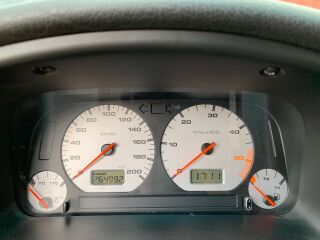 Volkswagen Polo GTD Variant 1.9 R4 16V TDi 66kW