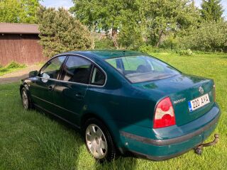 Volkswagen Passat 1.9 R4 TDI 74kW