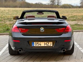 BMW 640 3.0 230kW
