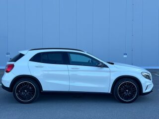 Mercedes-Benz GLA 200 CDi SHADOWLINE 2.2 CDi ECO ATM 7G-Tronic 100kW