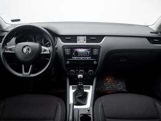 Skoda Octavia Combi 1.8 132kW