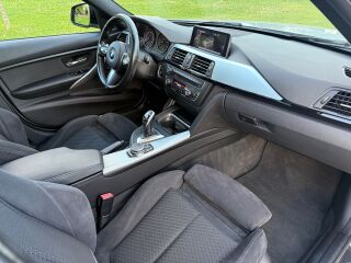 BMW 330 M-Sport 3.0 190kW