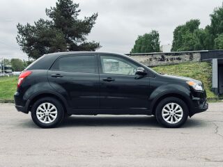 SsangYong Korando Comfort 2.0 R4 E-XGi 109kW