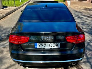 Audi A8 4.1 V8 TDI 258kW