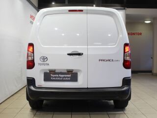 Toyota ProAce City Panel Van Compact Professional N1 1.5 75кВ