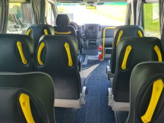 Mercedes-Benz Sprinter 120kW