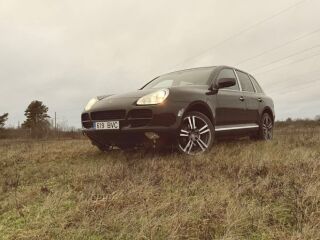 Porsche Cayenne 3.2 184kW