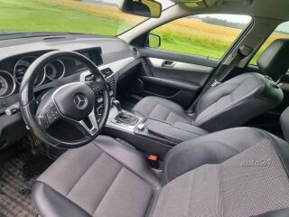 Mercedes-Benz C 250 4matic 2.1 150kW
