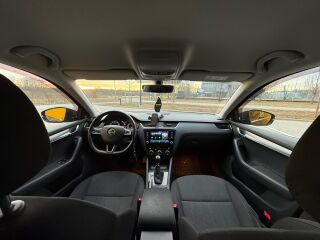 Skoda Octavia 1.8 132kW