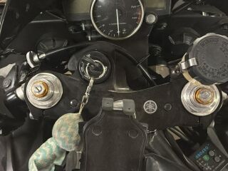 Yamaha YZF - R 6 93кВ