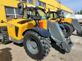 Liebherr T46-7s teleskooplaadur 3.6 DEUTZ 100kW